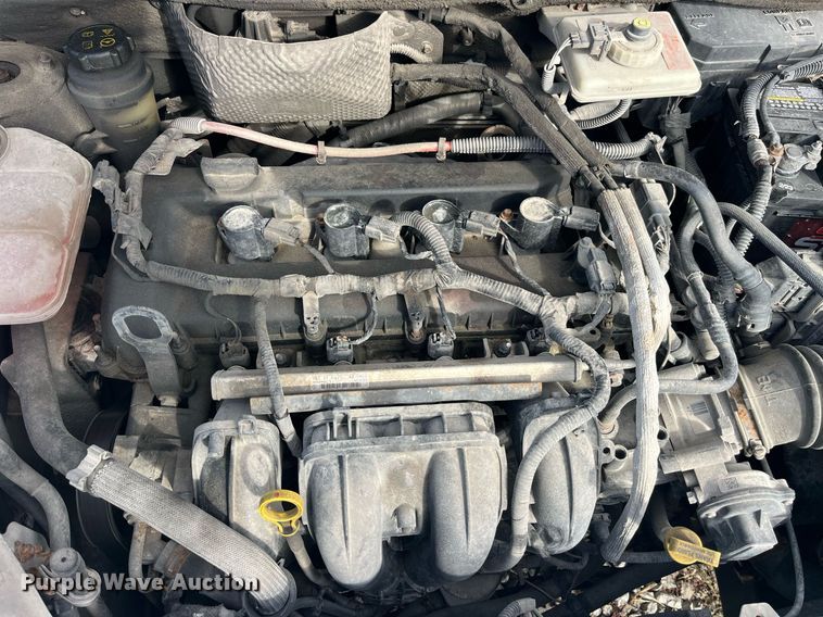 image for item DP2125 2013 Ford Transit Connect XLT  van