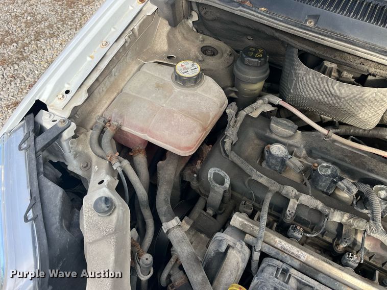 image for item DP2125 2013 Ford Transit Connect XLT  van