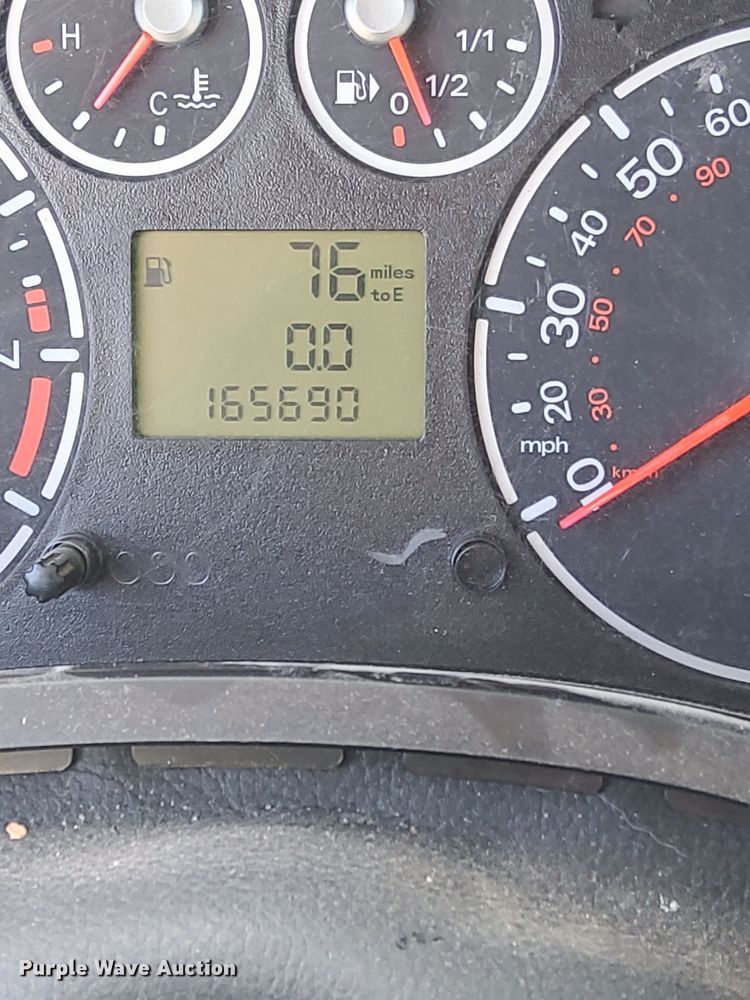 image for item DP2125 2013 Ford Transit Connect XLT  van