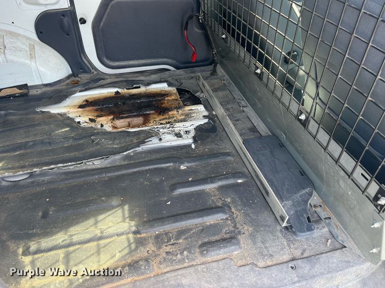 image for item DP2125 2013 Ford Transit Connect XLT  van