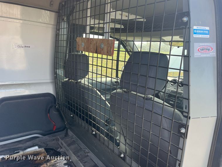image for item DP2125 2013 Ford Transit Connect XLT  van