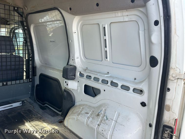 image for item DP2125 2013 Ford Transit Connect XLT  van