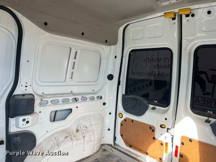 image for item DP2125 2013 Ford Transit Connect XLT  van