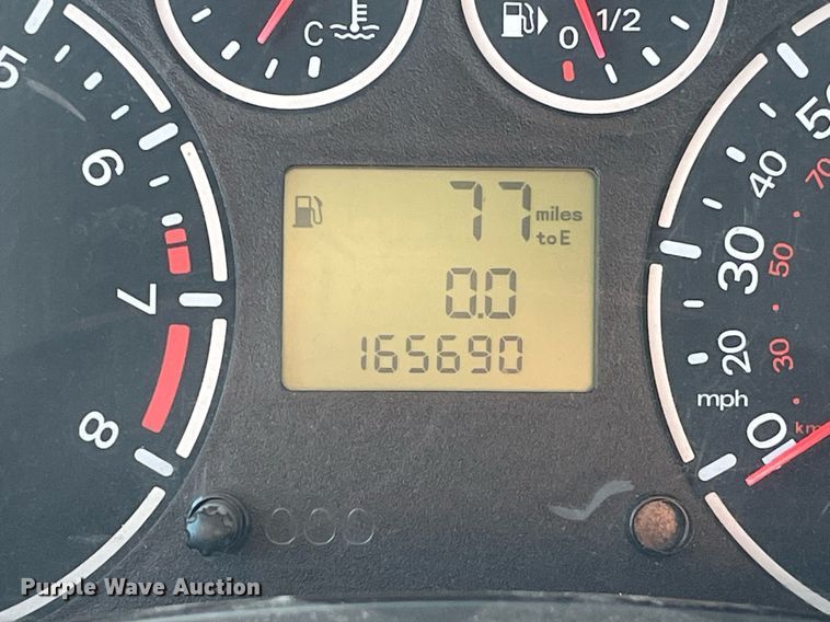 image for item DP2125 2013 Ford Transit Connect XLT  van