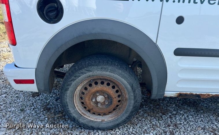 image for item DP2125 2013 Ford Transit Connect XLT  van