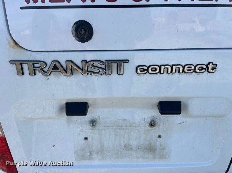 image for item DP2125 2013 Ford Transit Connect XLT  van