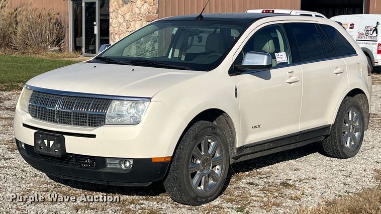 image for item DP2127 2008 Lincoln MKX  SUV