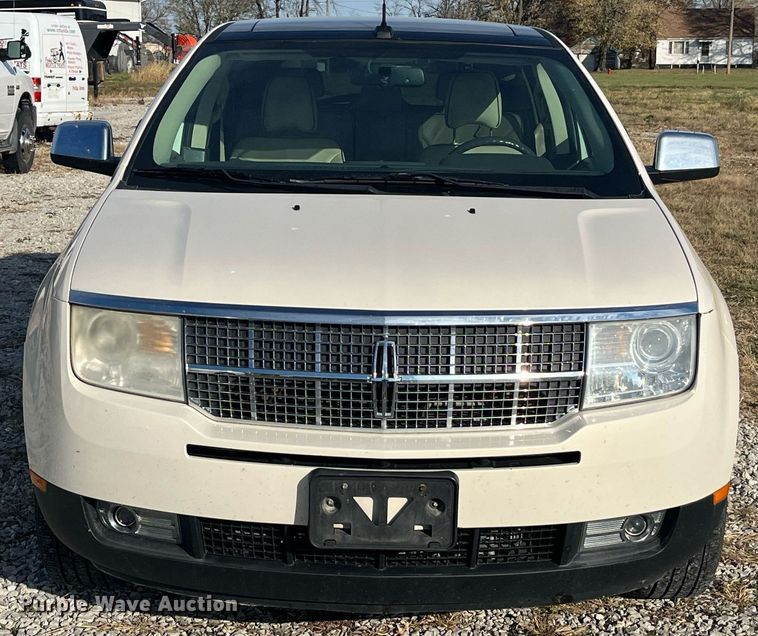 image for item DP2127 2008 Lincoln MKX  SUV