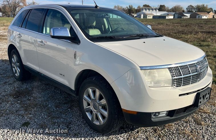 image for item DP2127 2008 Lincoln MKX  SUV