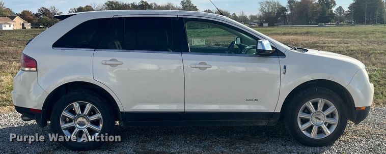 image for item DP2127 2008 Lincoln MKX  SUV