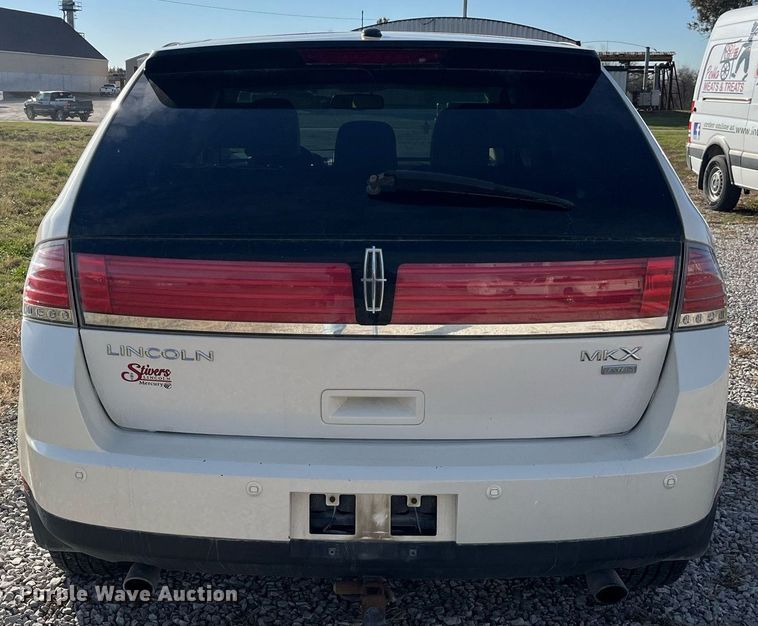 image for item DP2127 2008 Lincoln MKX  SUV