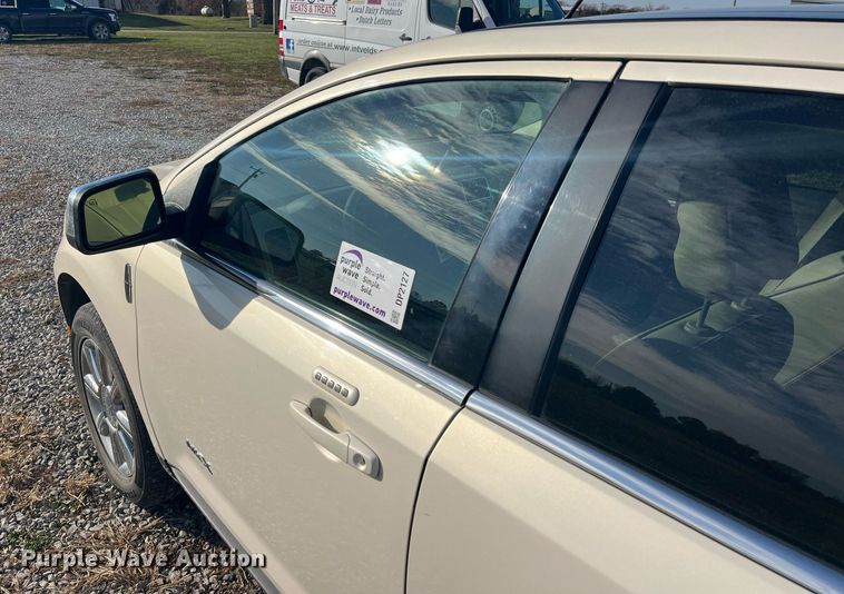 image for item DP2127 2008 Lincoln MKX  SUV