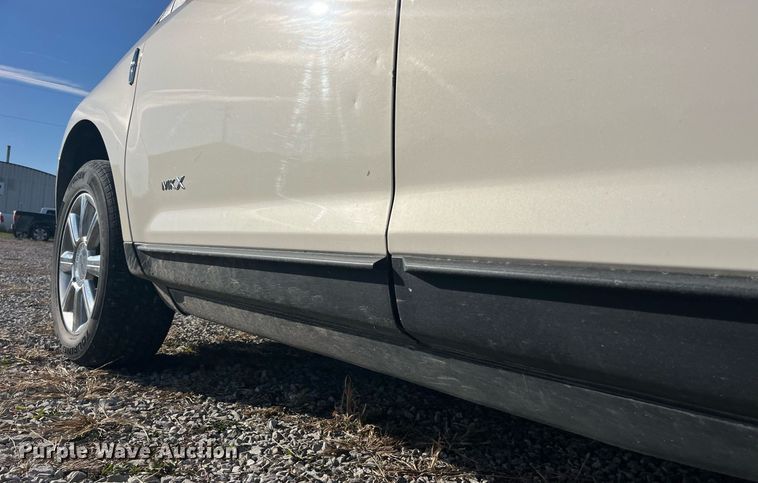 image for item DP2127 2008 Lincoln MKX  SUV