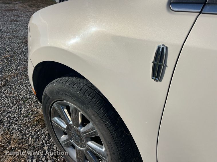 image for item DP2127 2008 Lincoln MKX  SUV