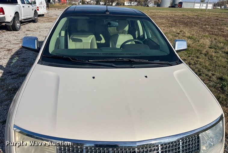 image for item DP2127 2008 Lincoln MKX  SUV