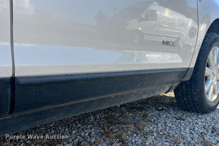 image for item DP2127 2008 Lincoln MKX  SUV