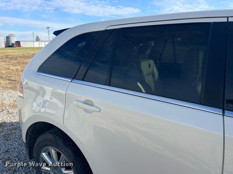 image for item DP2127 2008 Lincoln MKX  SUV