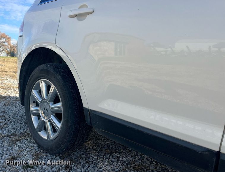 image for item DP2127 2008 Lincoln MKX  SUV