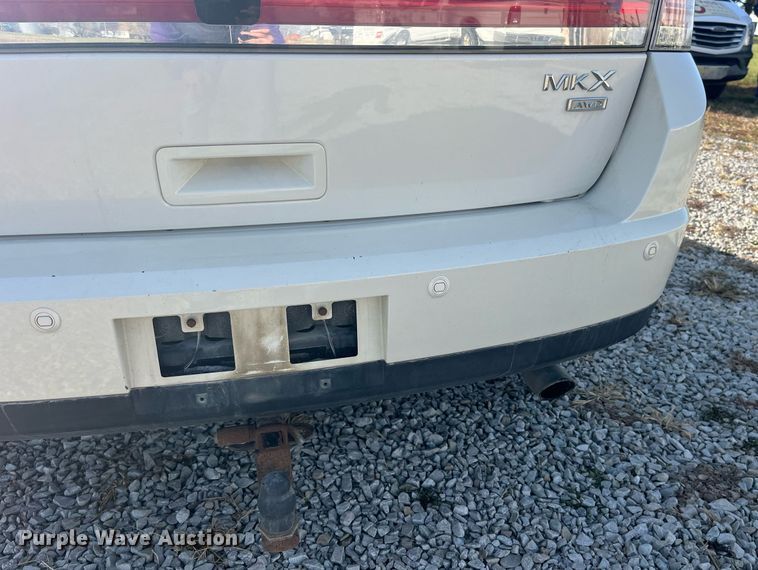 image for item DP2127 2008 Lincoln MKX  SUV