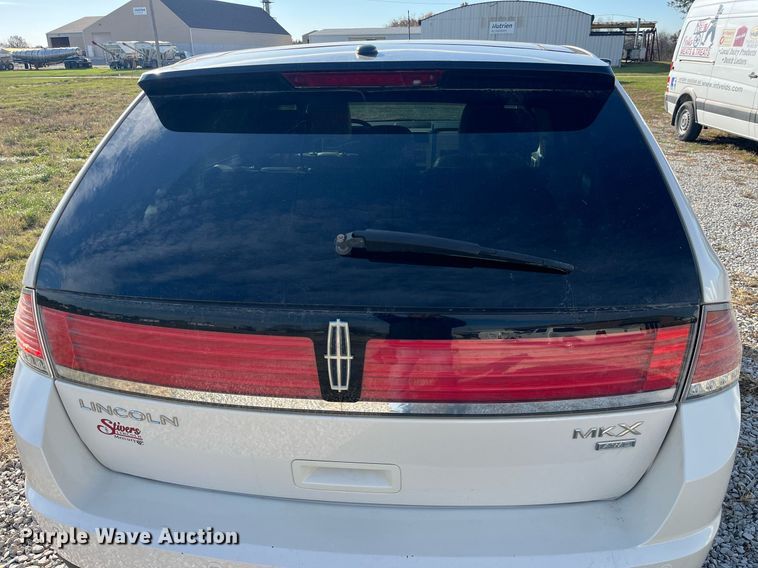 image for item DP2127 2008 Lincoln MKX  SUV