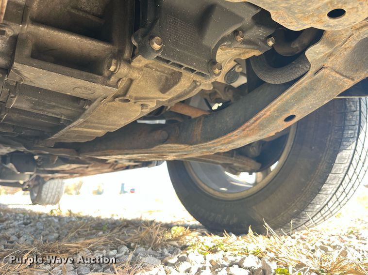 image for item DP2127 2008 Lincoln MKX  SUV