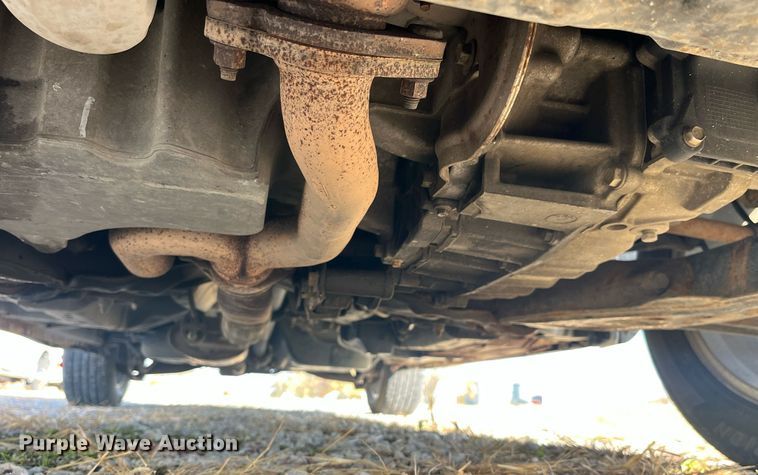 image for item DP2127 2008 Lincoln MKX  SUV