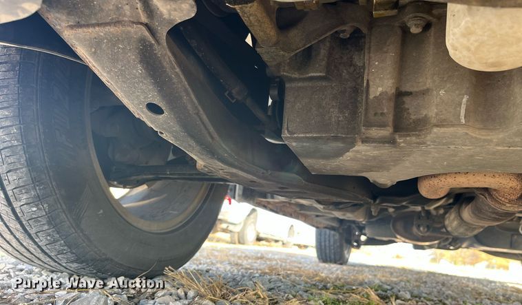 image for item DP2127 2008 Lincoln MKX  SUV