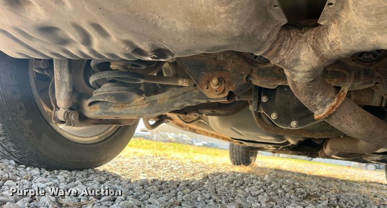 image for item DP2127 2008 Lincoln MKX  SUV