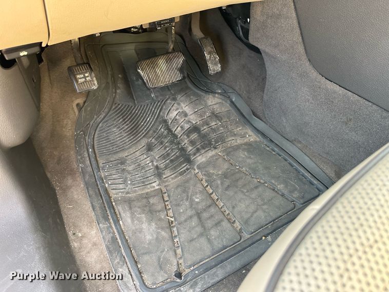 image for item DP2127 2008 Lincoln MKX  SUV