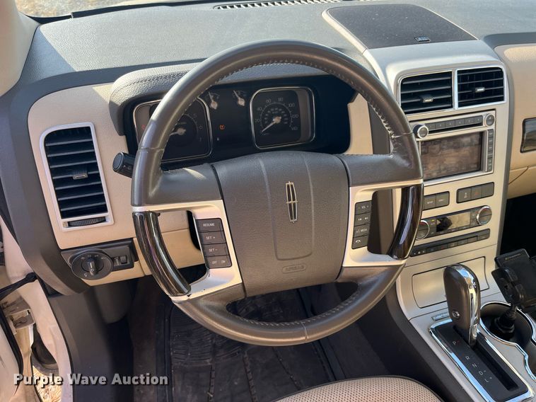 image for item DP2127 2008 Lincoln MKX  SUV