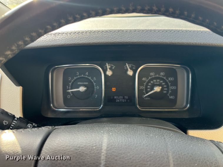 image for item DP2127 2008 Lincoln MKX  SUV