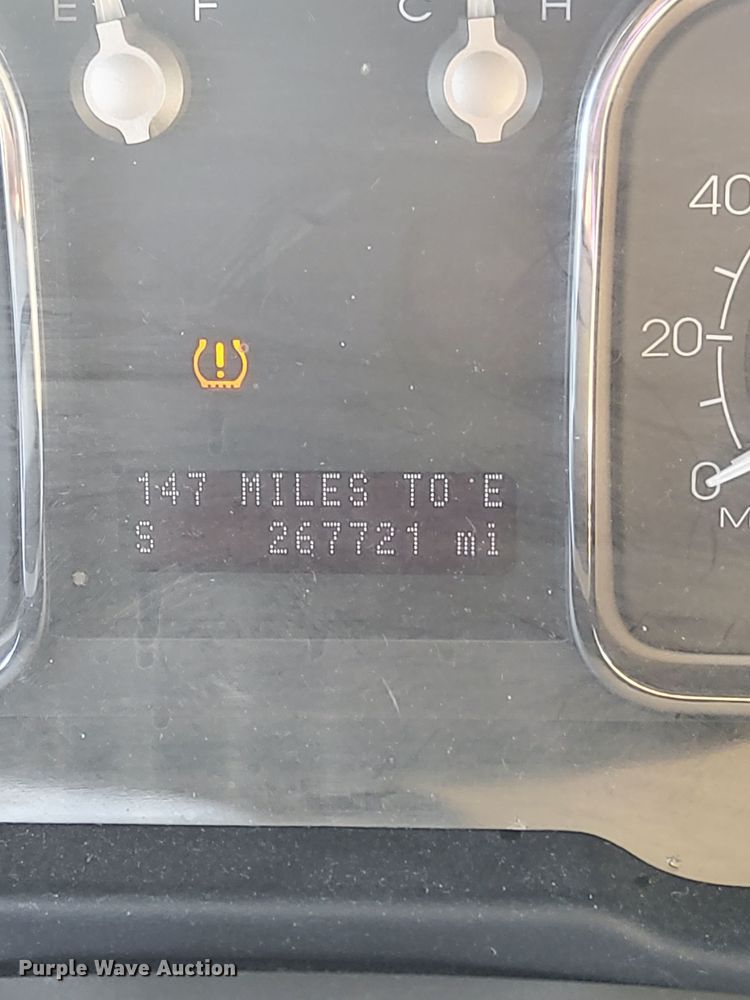 image for item DP2127 2008 Lincoln MKX  SUV