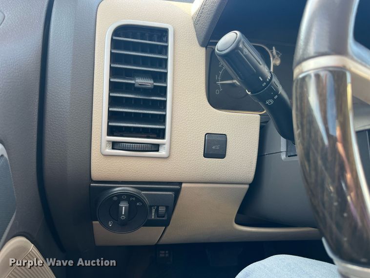 image for item DP2127 2008 Lincoln MKX  SUV