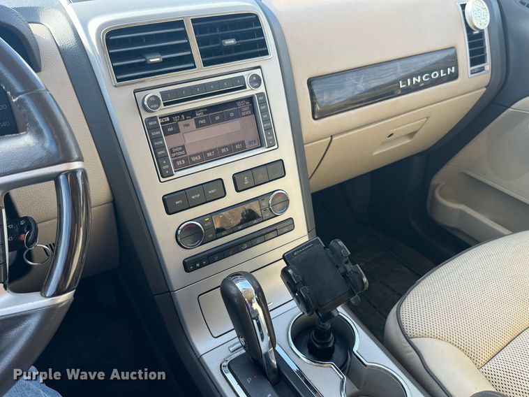 image for item DP2127 2008 Lincoln MKX  SUV