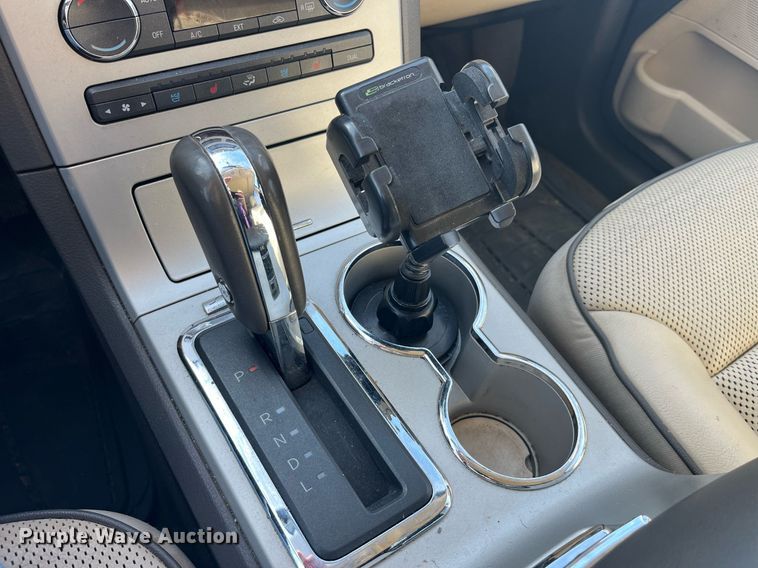 image for item DP2127 2008 Lincoln MKX  SUV