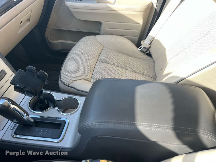 image for item DP2127 2008 Lincoln MKX  SUV