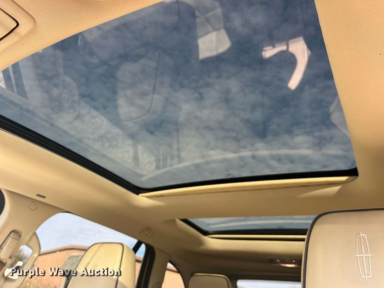 image for item DP2127 2008 Lincoln MKX  SUV