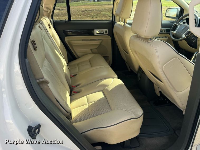 image for item DP2127 2008 Lincoln MKX  SUV