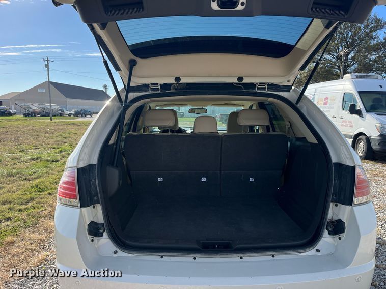 image for item DP2127 2008 Lincoln MKX  SUV