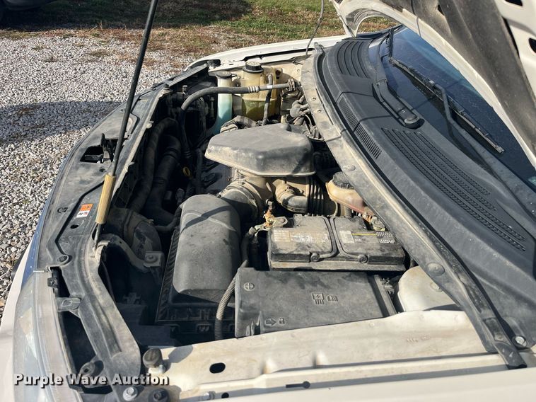 image for item DP2127 2008 Lincoln MKX  SUV