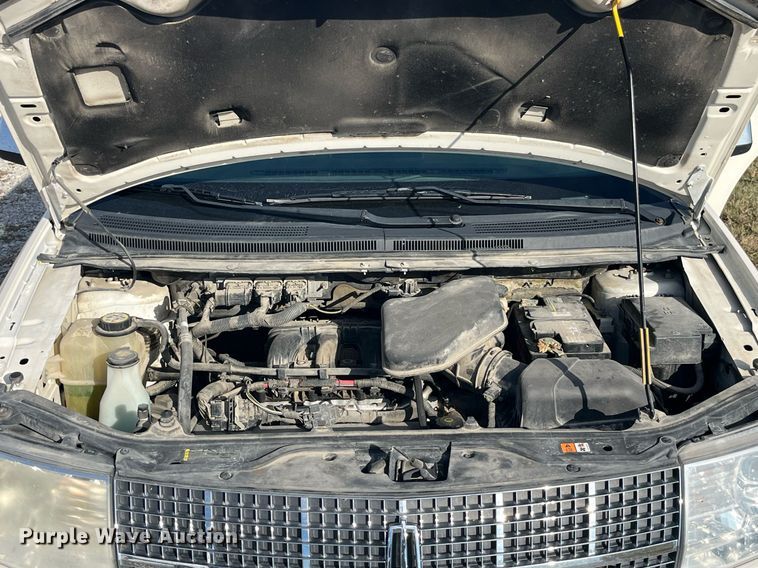 image for item DP2127 2008 Lincoln MKX  SUV