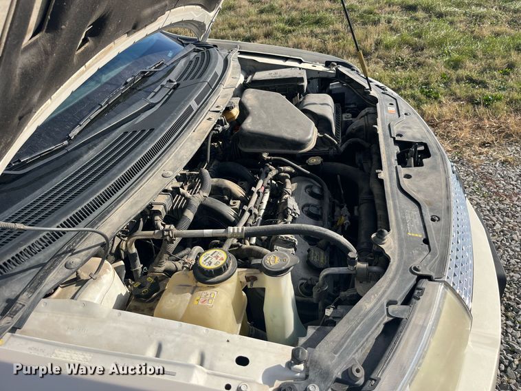 image for item DP2127 2008 Lincoln MKX  SUV