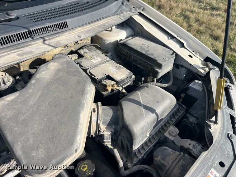 image for item DP2127 2008 Lincoln MKX  SUV