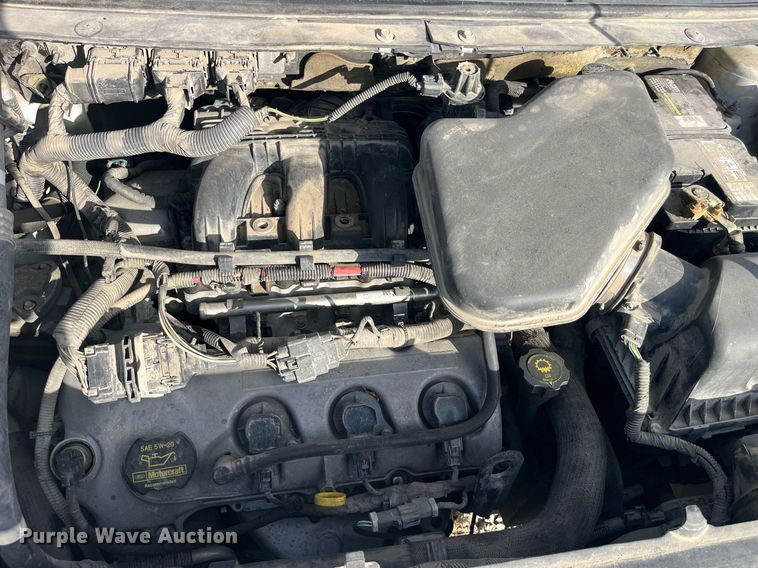 image for item DP2127 2008 Lincoln MKX  SUV