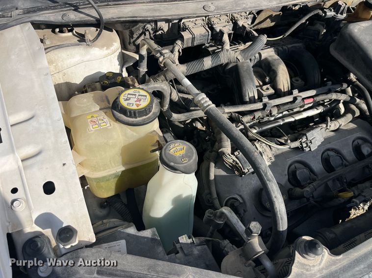 image for item DP2127 2008 Lincoln MKX  SUV