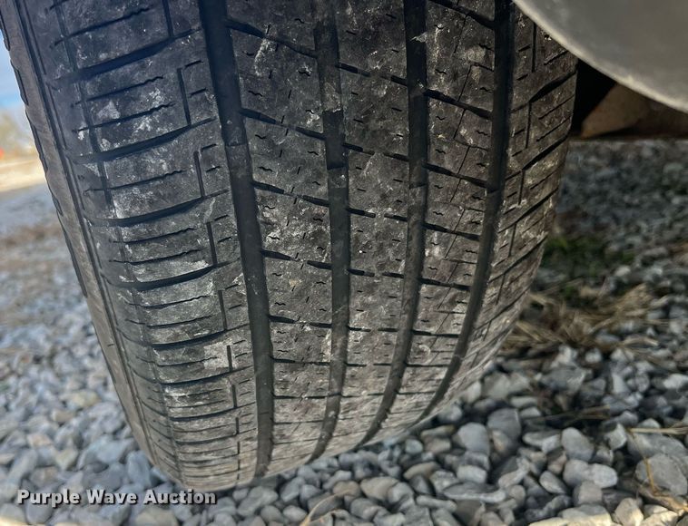 image for item DP2127 2008 Lincoln MKX  SUV