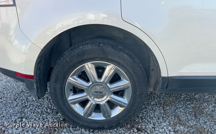 image for item DP2127 2008 Lincoln MKX  SUV