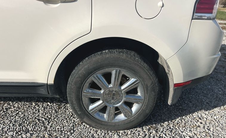 image for item DP2127 2008 Lincoln MKX  SUV