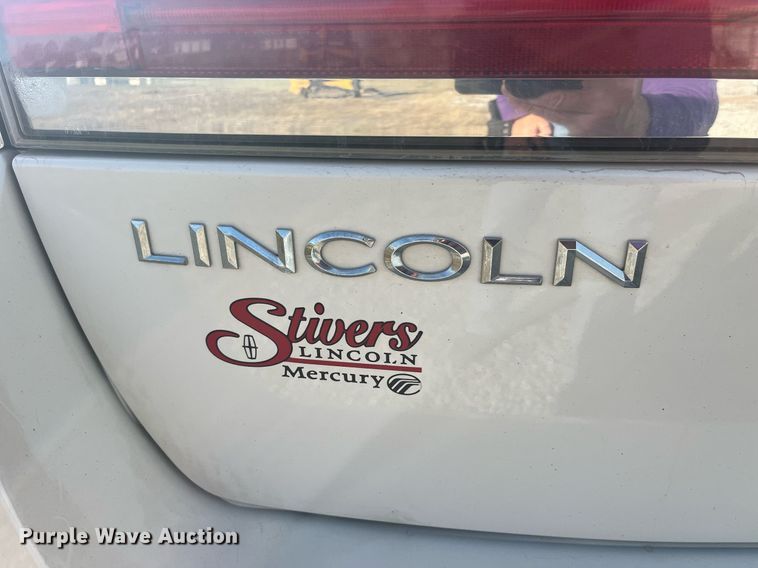 image for item DP2127 2008 Lincoln MKX  SUV