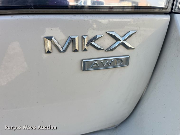 image for item DP2127 2008 Lincoln MKX  SUV